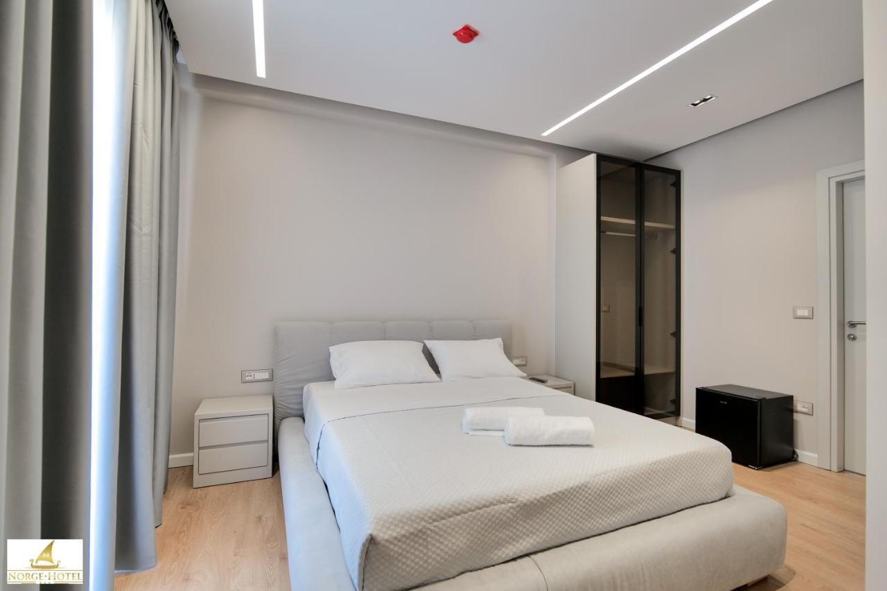 Norge Hotel Ксамил Екстериор снимка