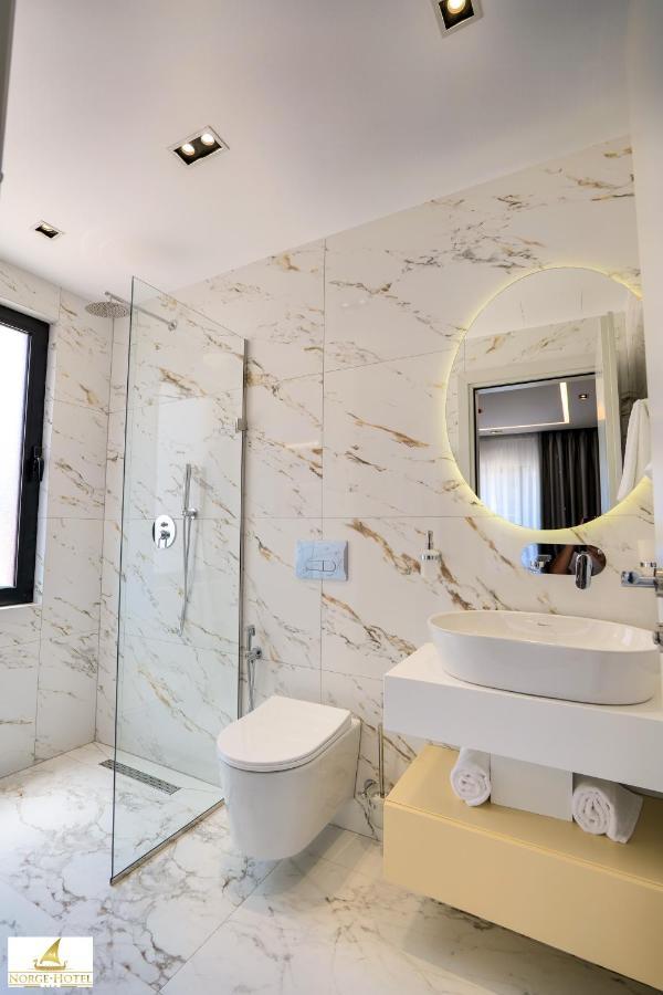 Norge Hotel Ксамил Екстериор снимка