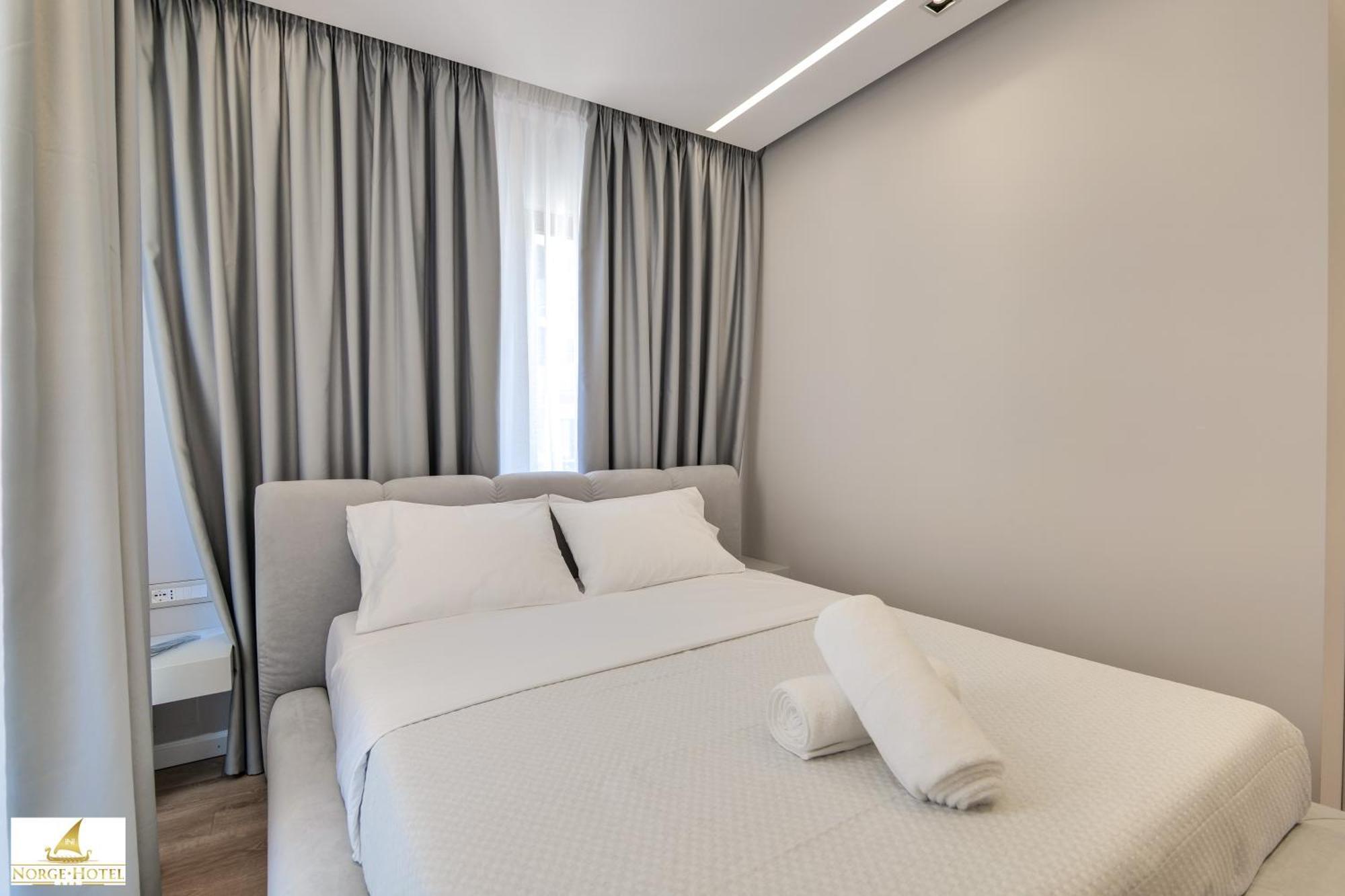 Norge Hotel Ксамил Екстериор снимка