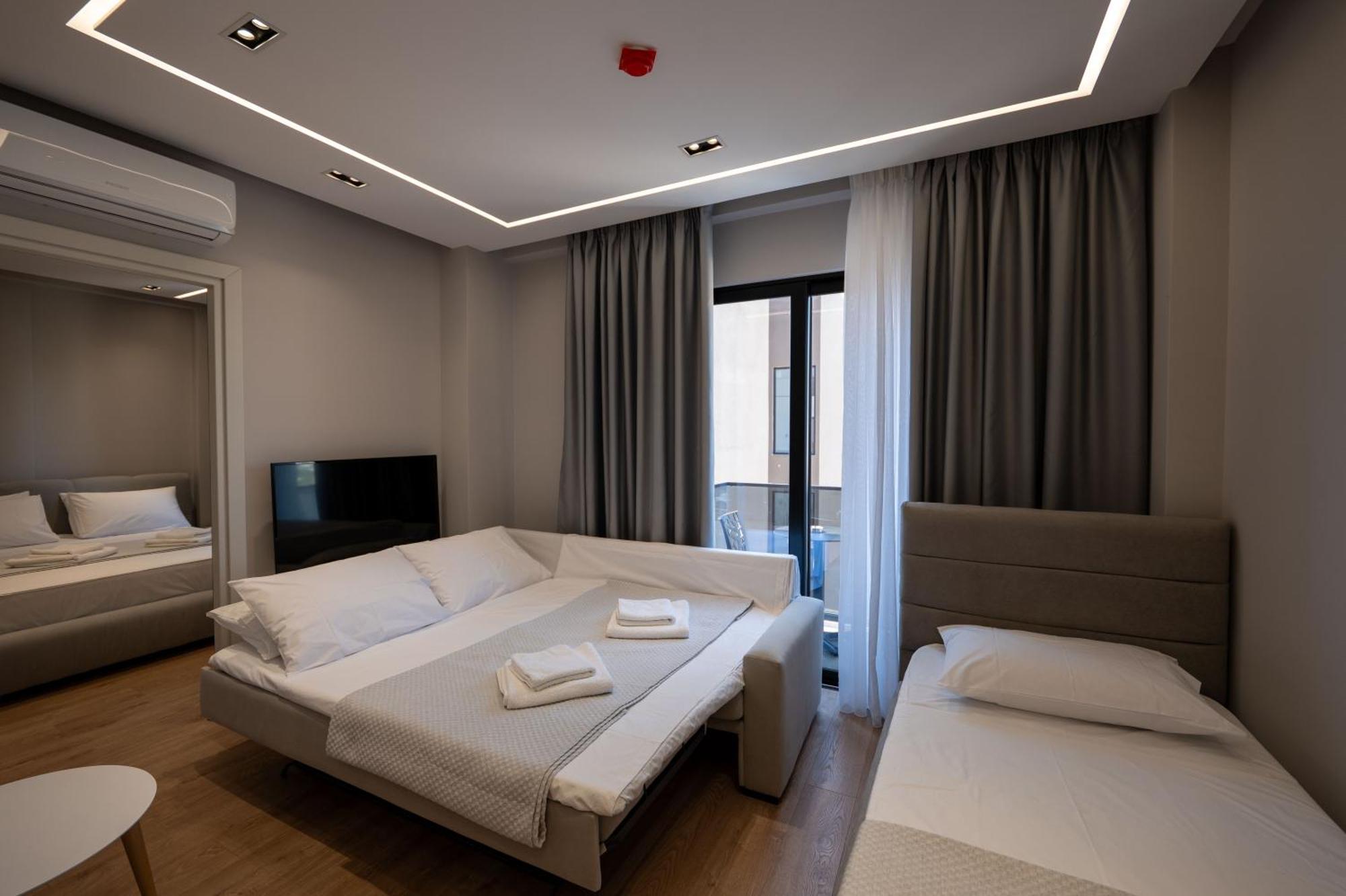 Norge Hotel Ксамил Екстериор снимка