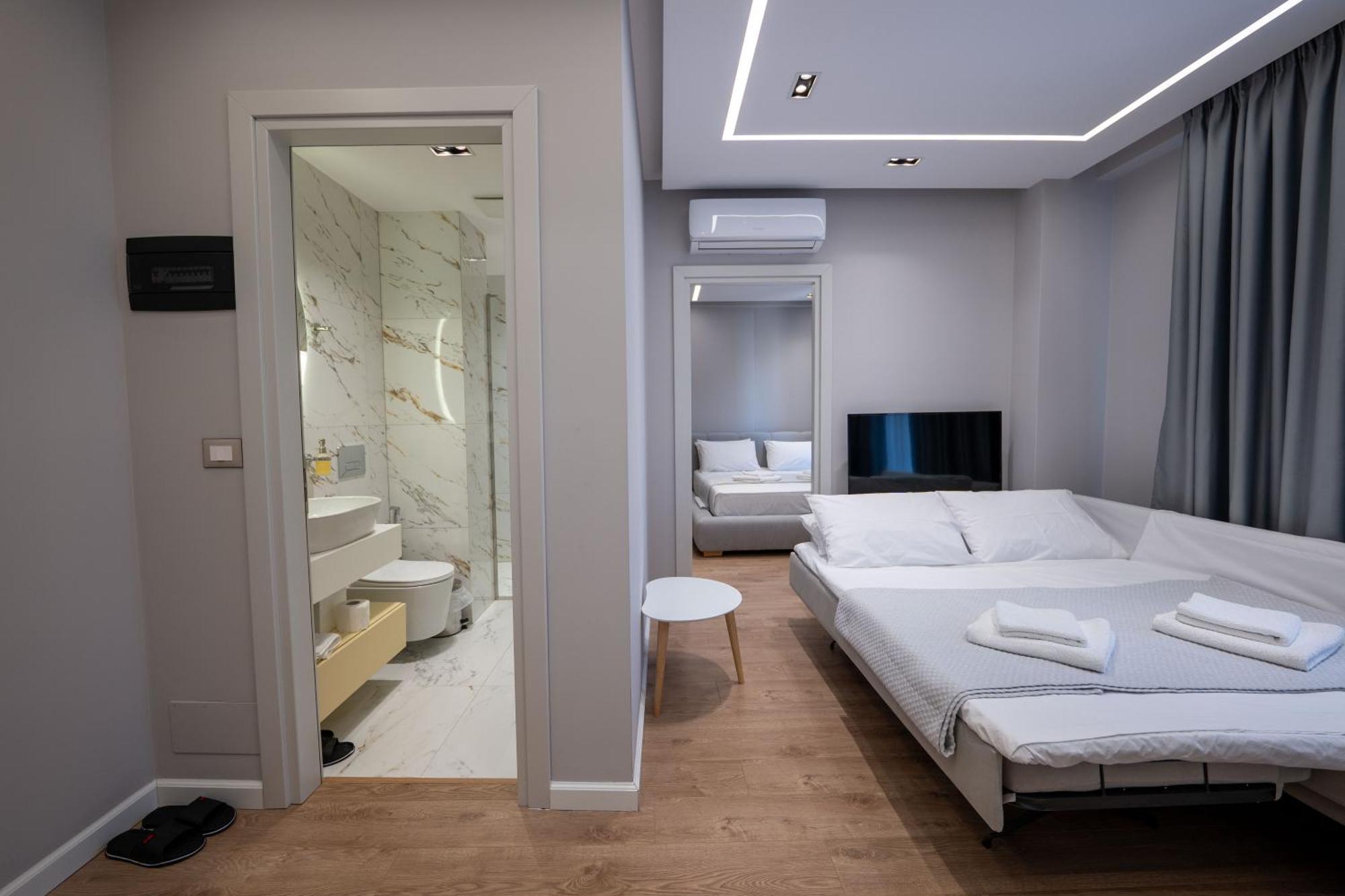 Norge Hotel Ксамил Екстериор снимка