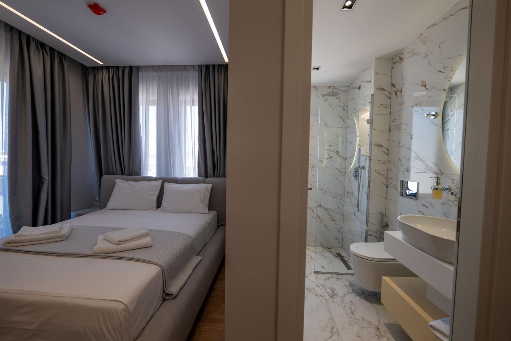 Norge Hotel Ксамил Екстериор снимка