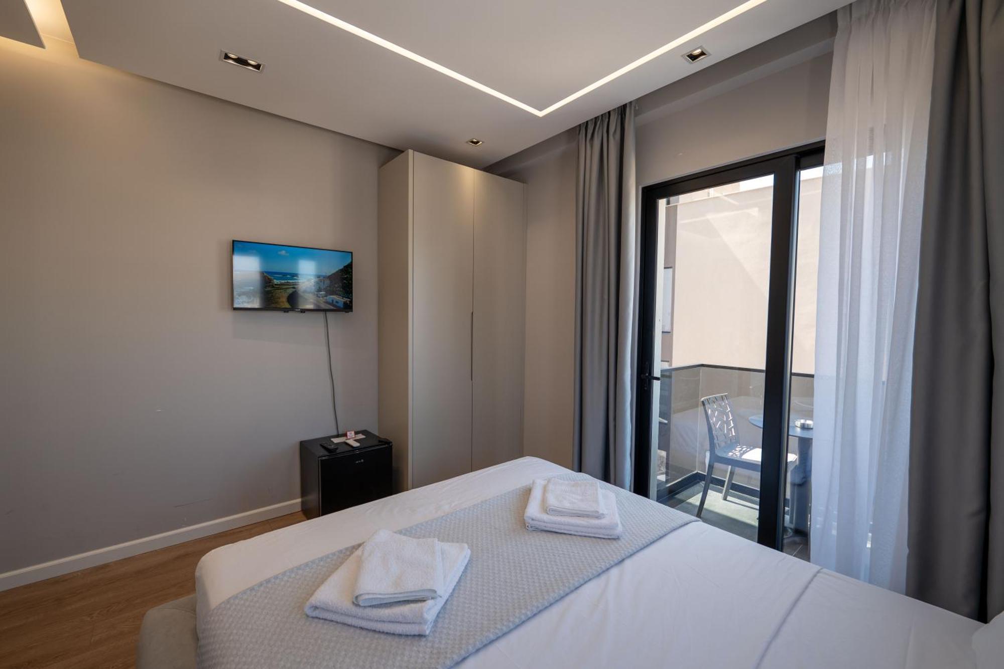 Norge Hotel Ксамил Екстериор снимка